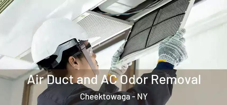  Air Duct and AC Odor Removal Cheektowaga - NY