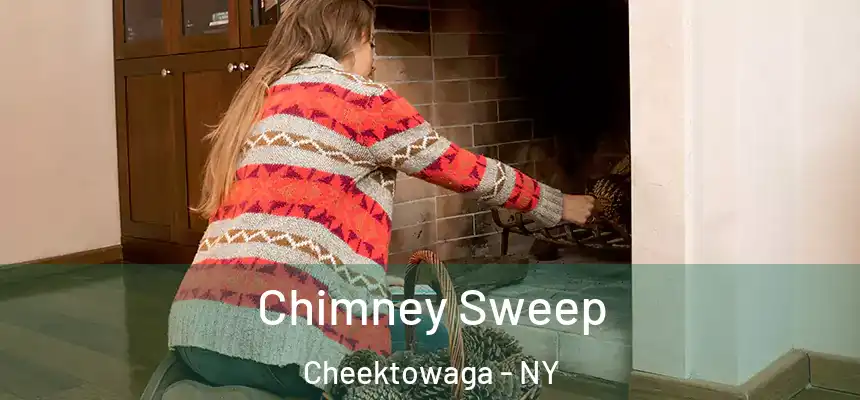 Chimney Sweep Cheektowaga - NY