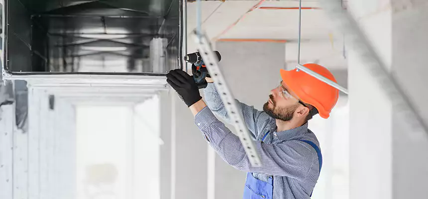 Comprehensive Ventilation Cleaning in Cheektowaga