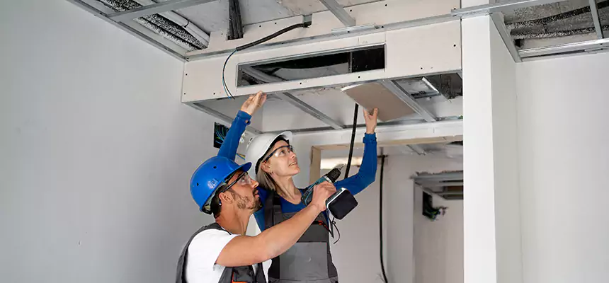 Our Air Duct Virus Disinfection Services in Cheektowaga, NY