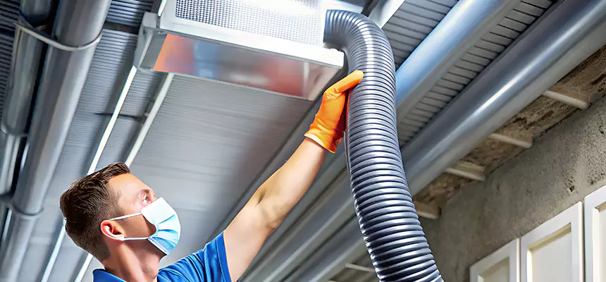 Our Anti-bacterial Duct Cleaning Services in Cheektowaga, NY