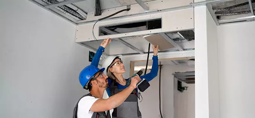 Our Attic Air Duct Cleaning Services in Cheektowaga, NY