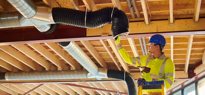 Replacing a Dryer Hose in Cheektowaga, NY