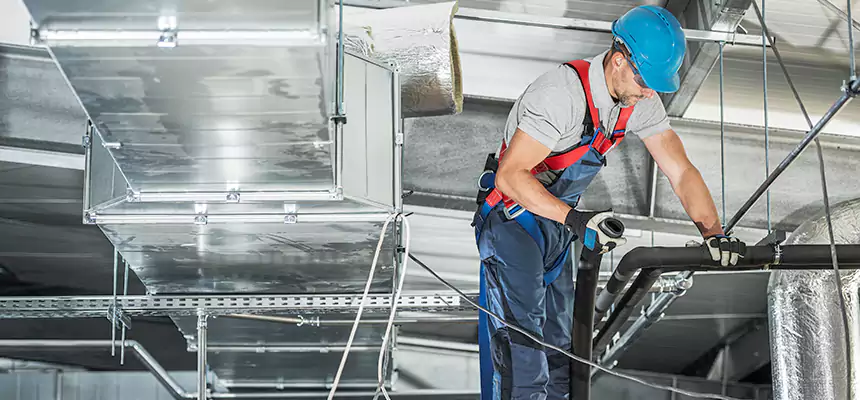 Precise Air Duct Vent Installation in Cheektowaga