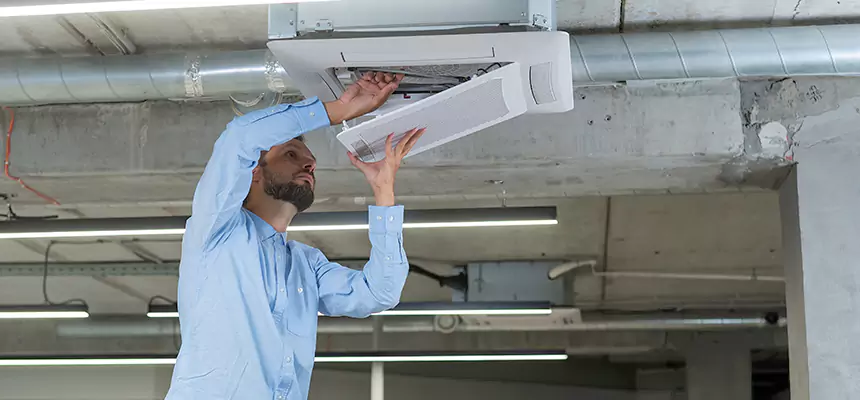 Our Energy Recovery Ventilation Cleaning Services in Cheektowaga, NY