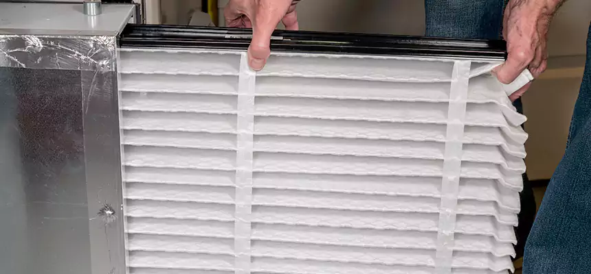 Transparent HEPA Filter Installation Cost & Inspection in Cheektowaga