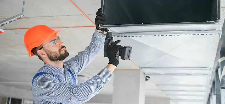 Roof Cap & Exterior Hood Lint Buildup Removal – Cheektowaga