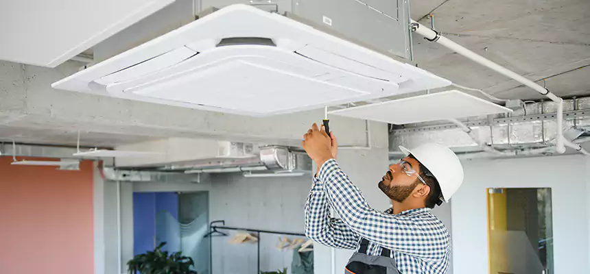 Moisture Control & Condensation Fixes in Duct Systems in Cheektowaga, NY