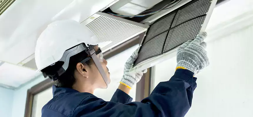 Our Residential Air Vent Cleaning Services in Cheektowaga, NY