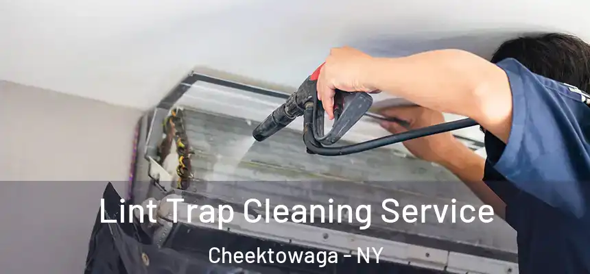 Lint Trap Cleaning Service Cheektowaga - NY