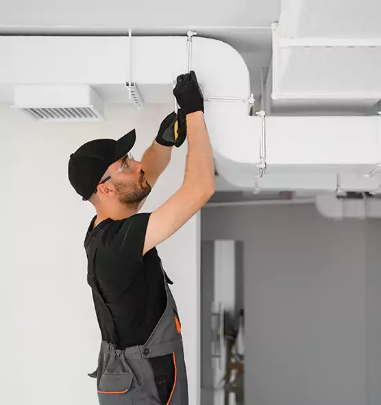 Professional Air Duct And Dryer Vent Cleaning in Cheektowaga, NY