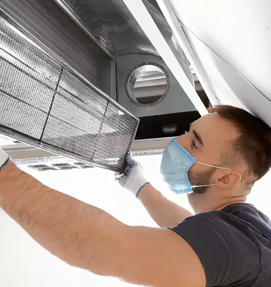 About Air Duct Pathogen Disinfection in Cheektowaga, NY