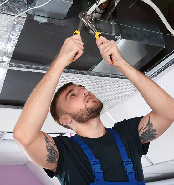 About Air Duct Repair Services in Cheektowaga, NY