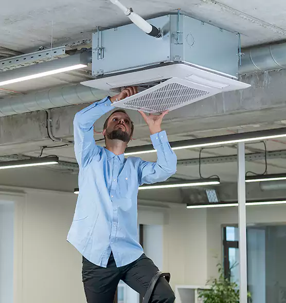 About Custom Wall-Integrated Duct Installation in Cheektowaga, NY