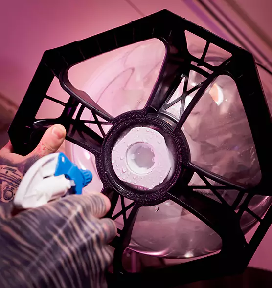 Professional Dryer Vent Sanitization Service in Cheektowaga, NY