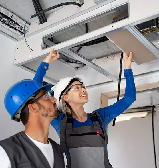 About Ductwork Rerouting Service in Cheektowaga, NY