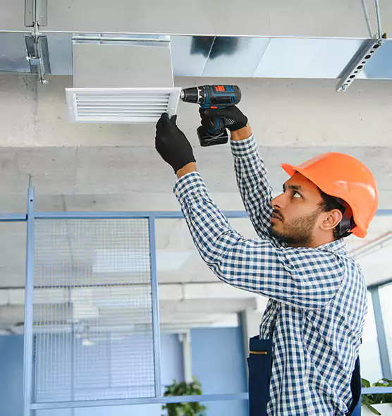 Professional HVAC Duct Cleaning in Cheektowaga, NY