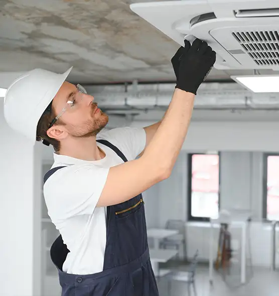 About Spring Air Duct Cleaning in Cheektowaga, NY