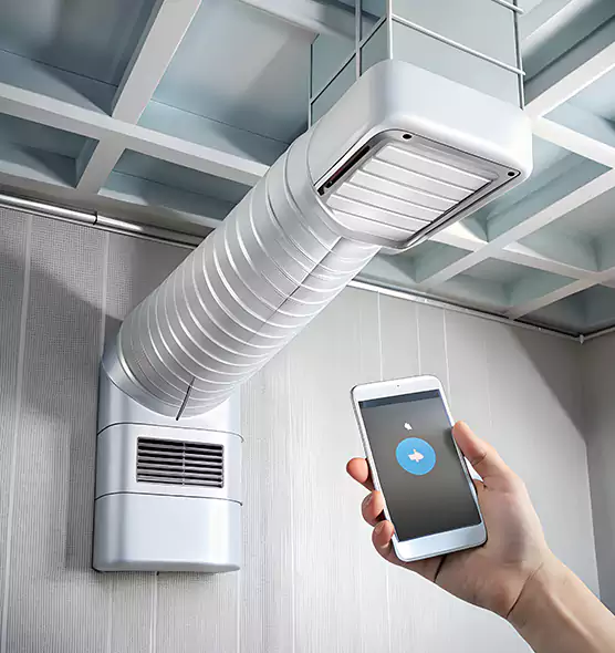 About Wi-Fi Connected Air Ducts in Air Duct Cleaning & Repairs Cheektowaga in New York