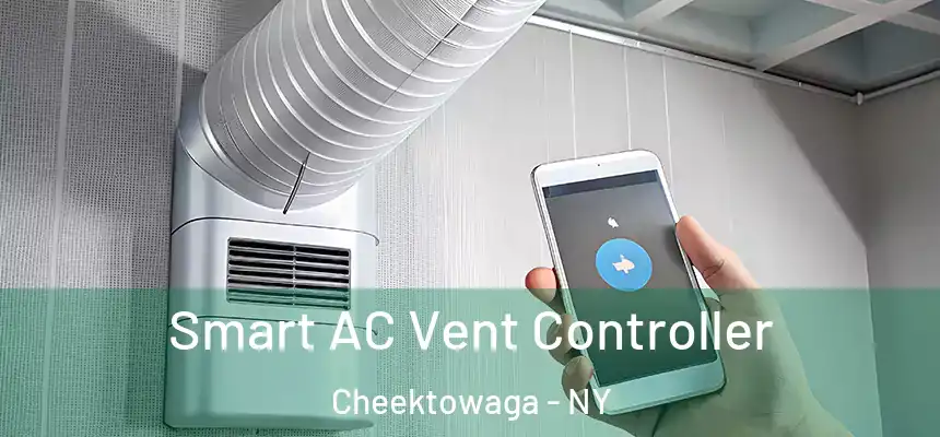 Smart AC Vent Controller Cheektowaga - NY